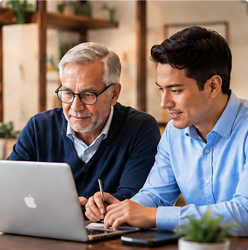 Illustrative family investment planning discussion